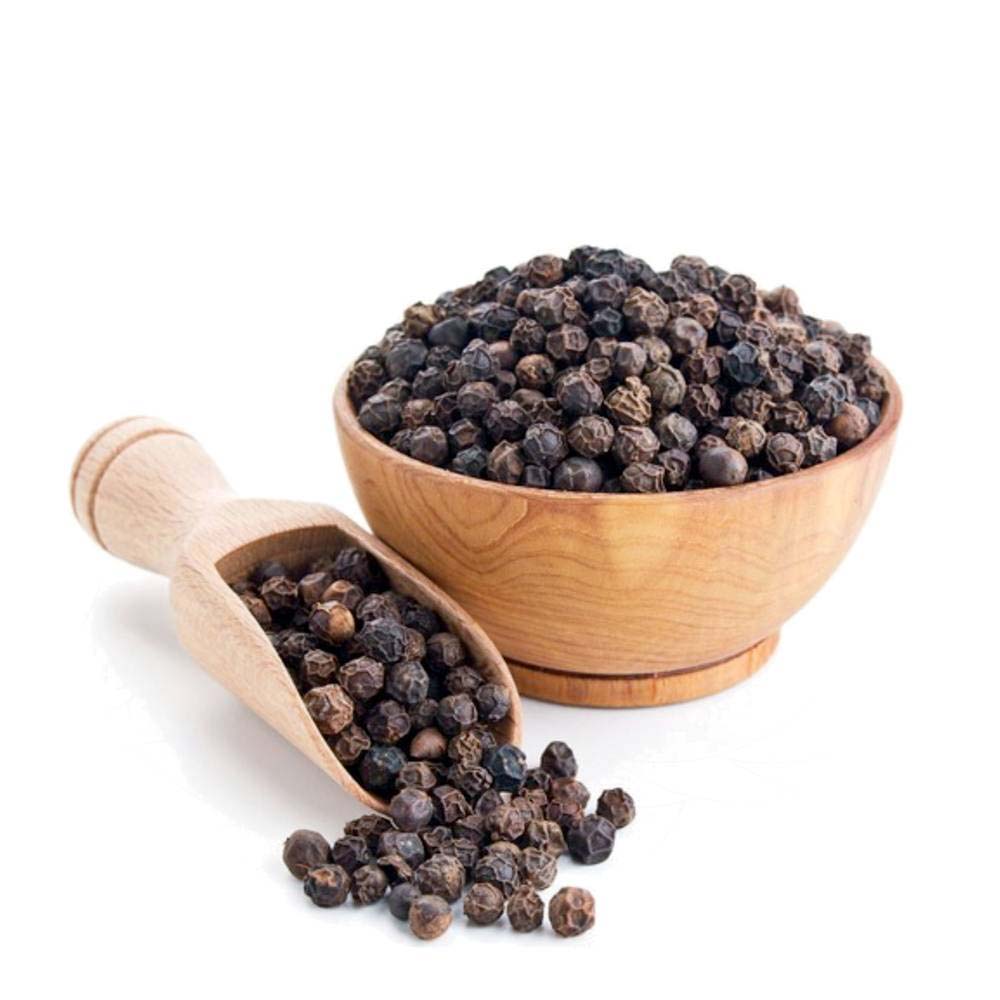 Whole Black Pepper 500g