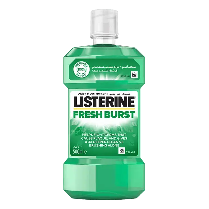 Listerine Mouth Wash