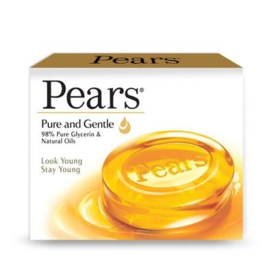 Pears Soap Bar Glycerine