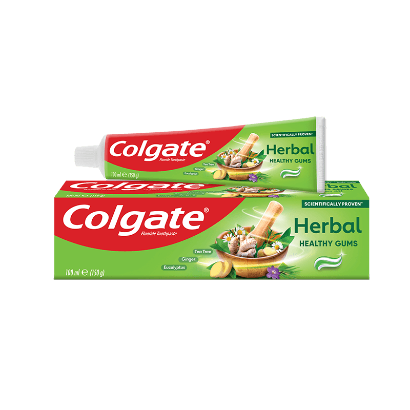 Colgate Herbal
