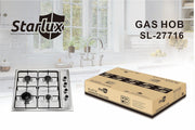 Encimera Starlux a Gas