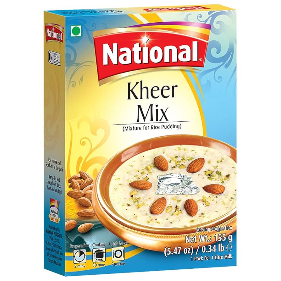 National Kheer Mix