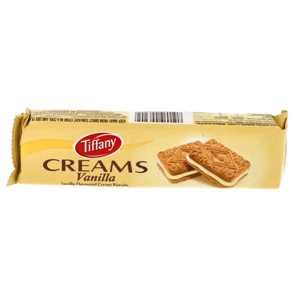 Tiffany Cream Biscuit 24x