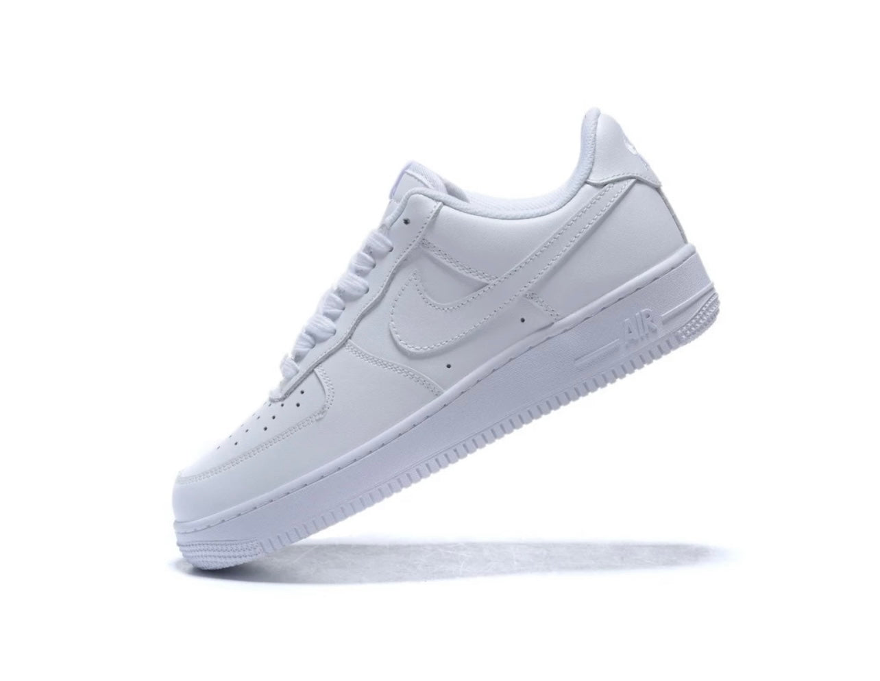 Nike Air Force Full White
