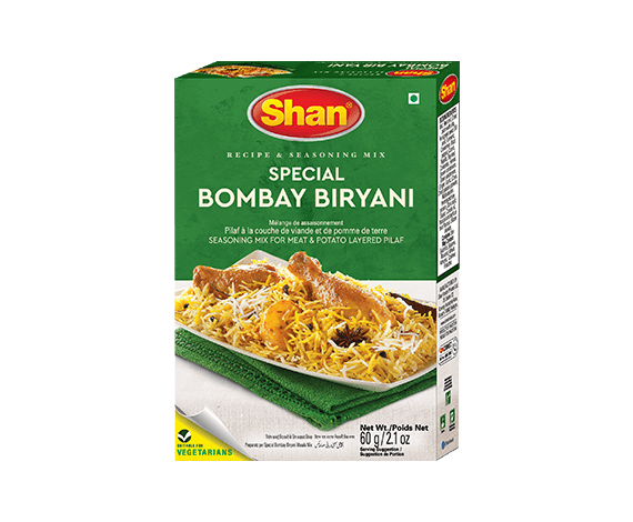 Shan Bombay Biryani Masala