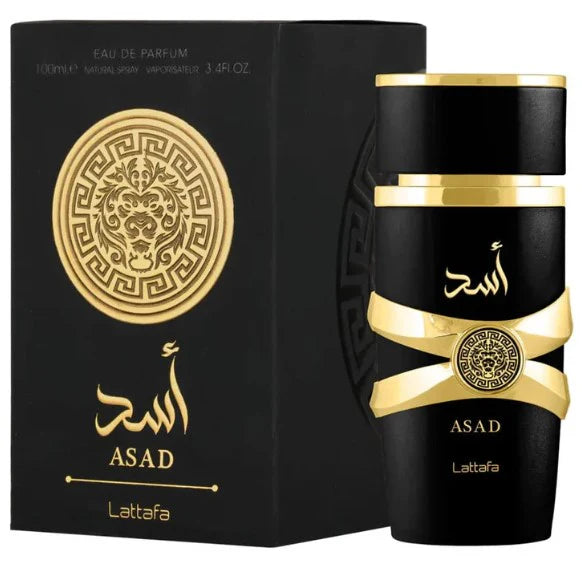 Lattafa Asad