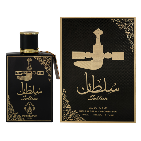 Sultan Black