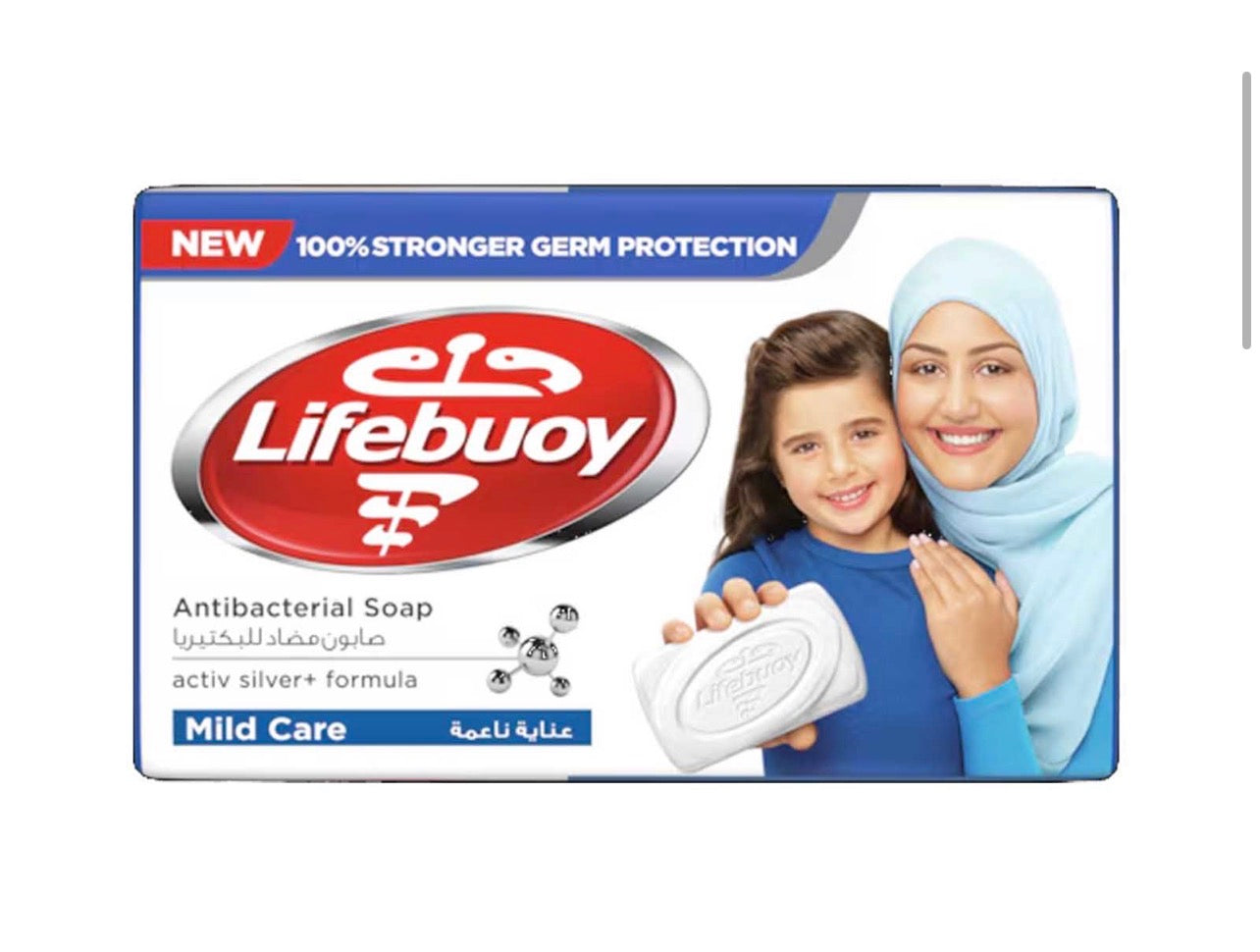 Lifebuoy Soap Bar
