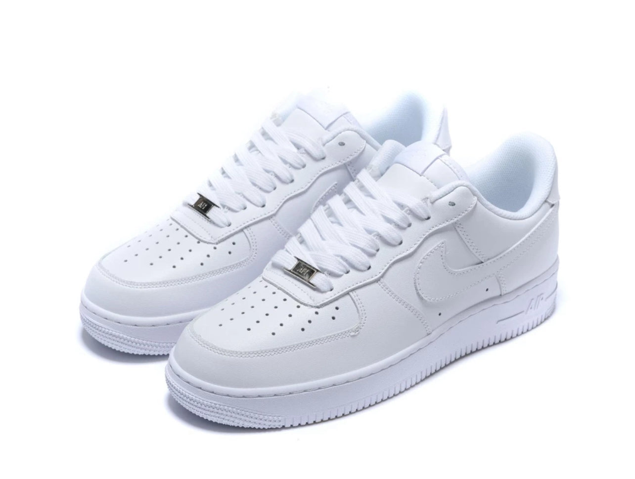 Nike Air Force Full White