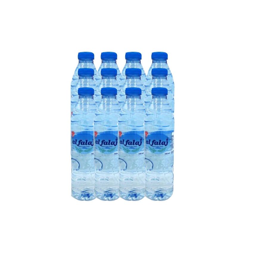 Al Falaj Water 12x500ml