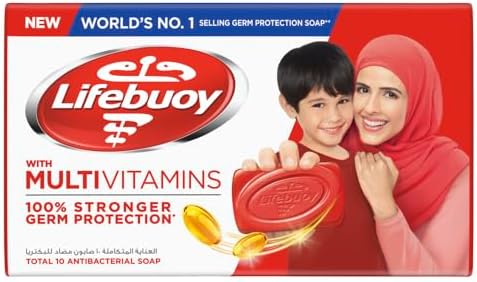 Lifebuoy Soap Bar