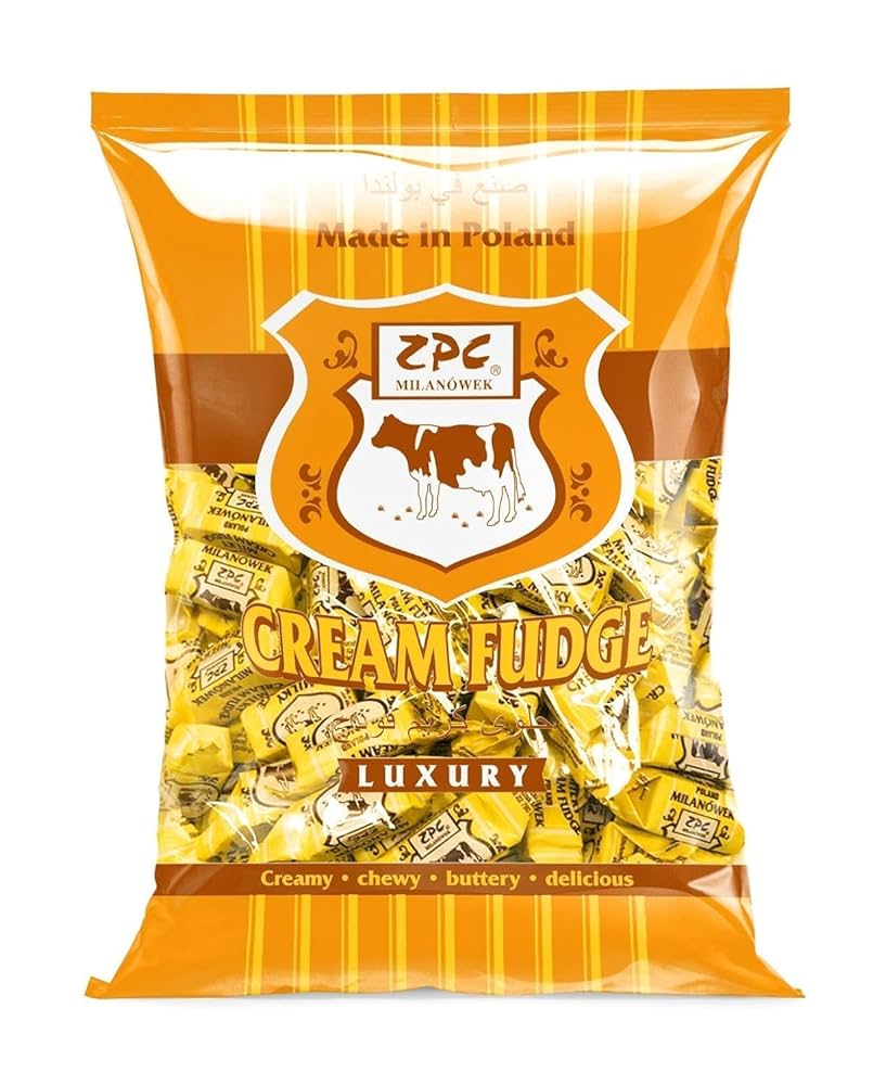 ZPC Cream Fudge