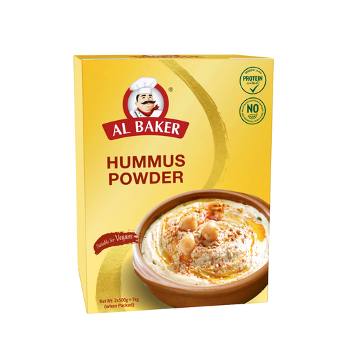 Al Baker Hummus Powder 1kg