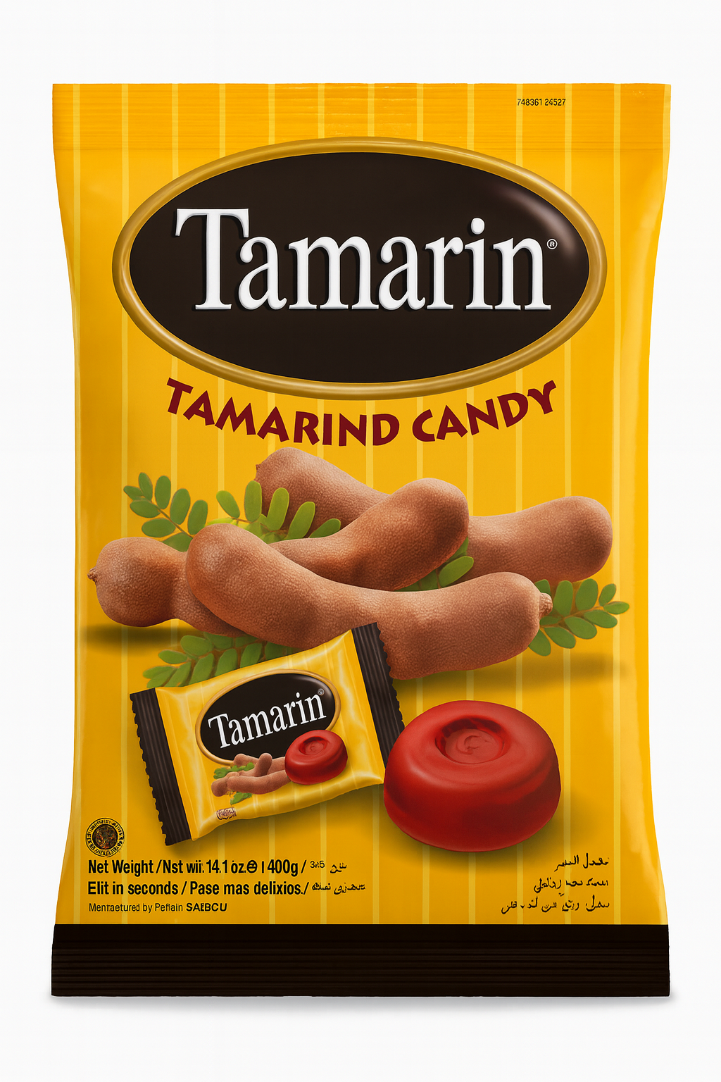 Tamarin Candy