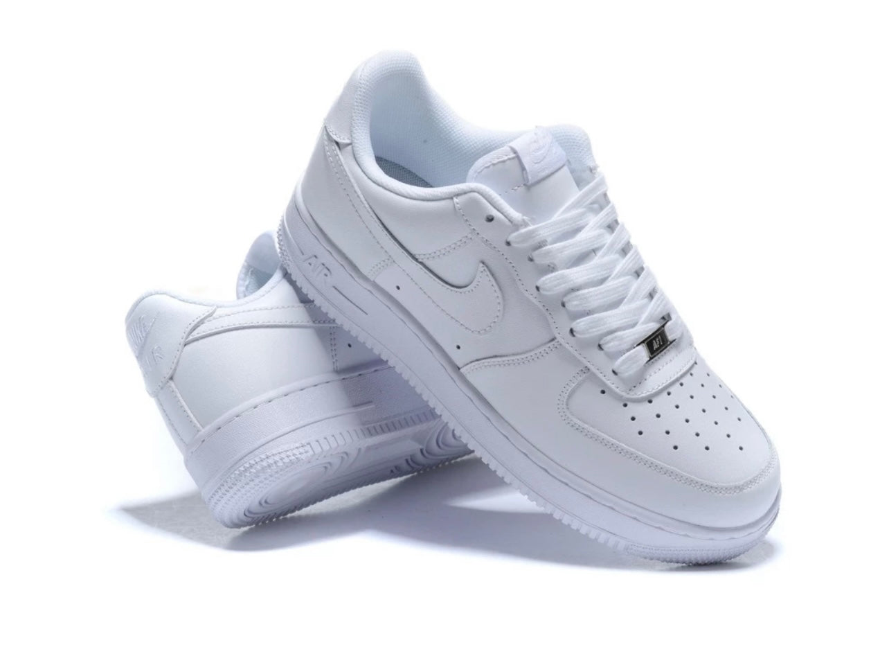Nike Air Force Full White