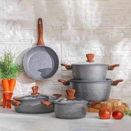 Set Cookware Cerámica 5pcs