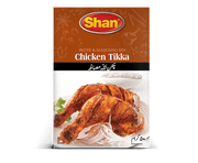 Shan Chicken Tikka Masala