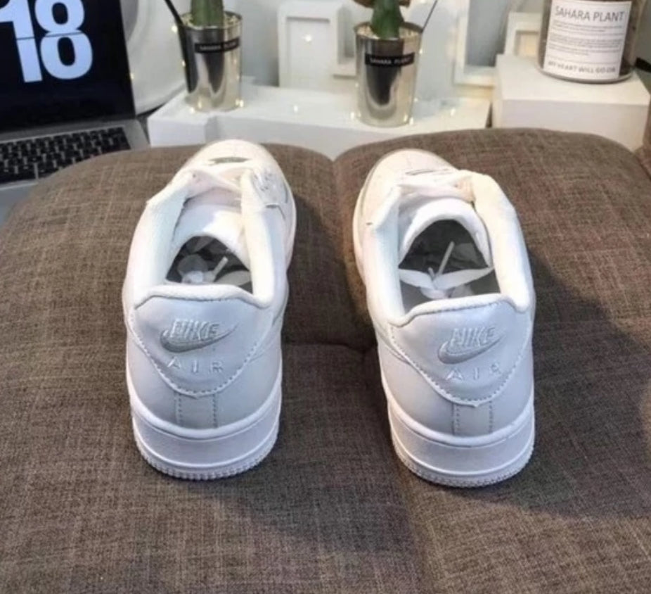 Nike Air Force Full White