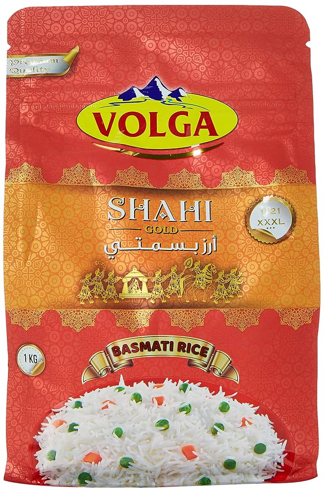 Shahi Gold Basmati Rice 1kg