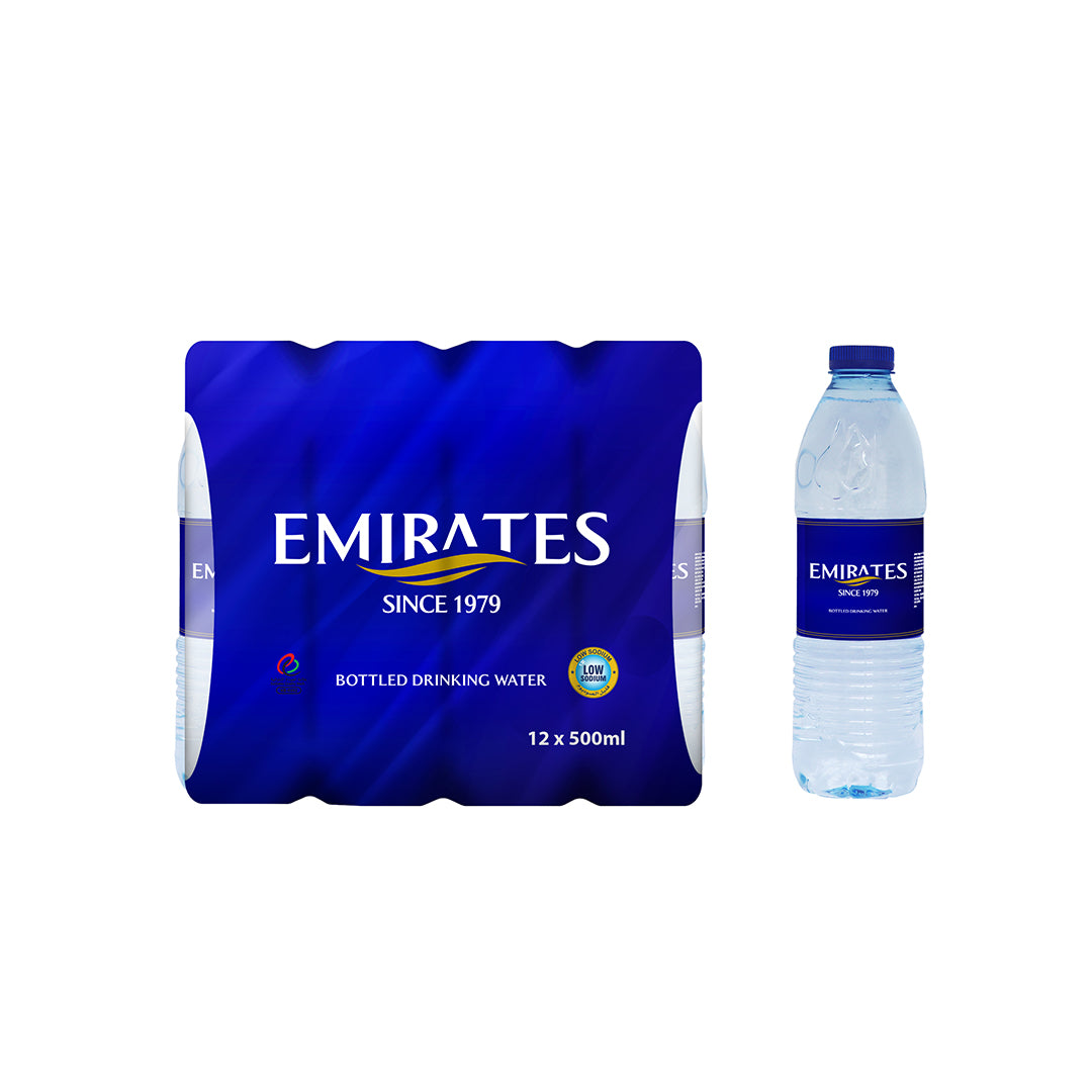 Emirates Mineral Water 12x500ml