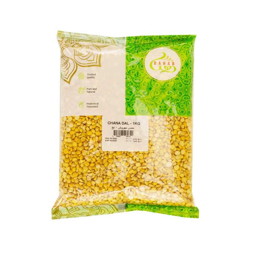 Dahab Chana Dal 1kg