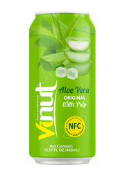 Vinut Aloe Vera Original 490ml