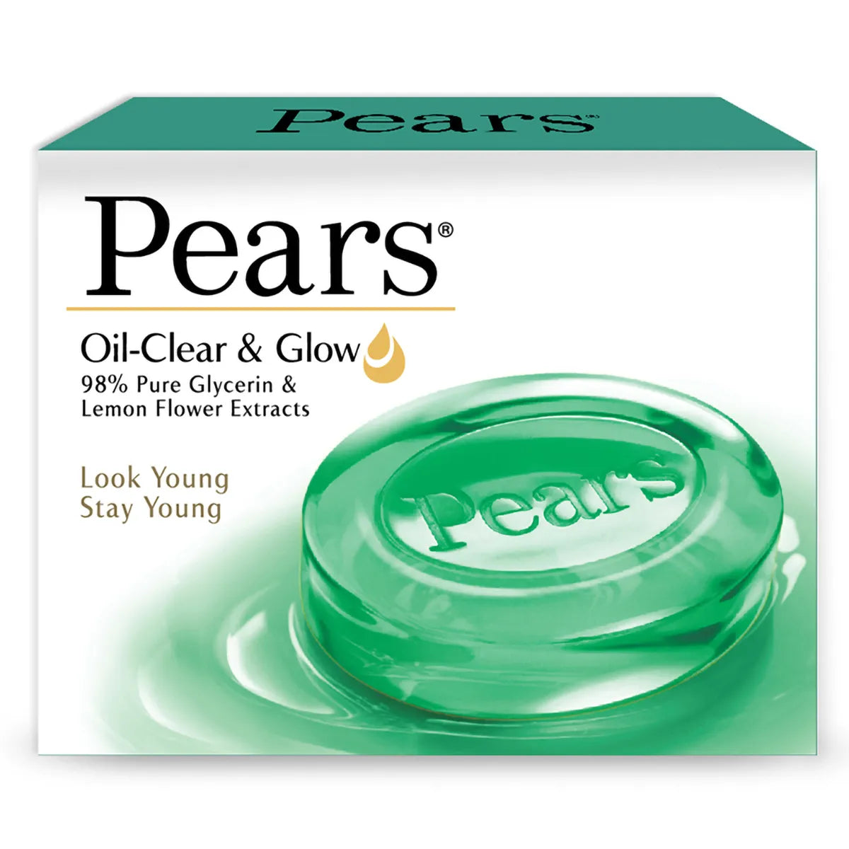 Pears Soap Bar Glycerine