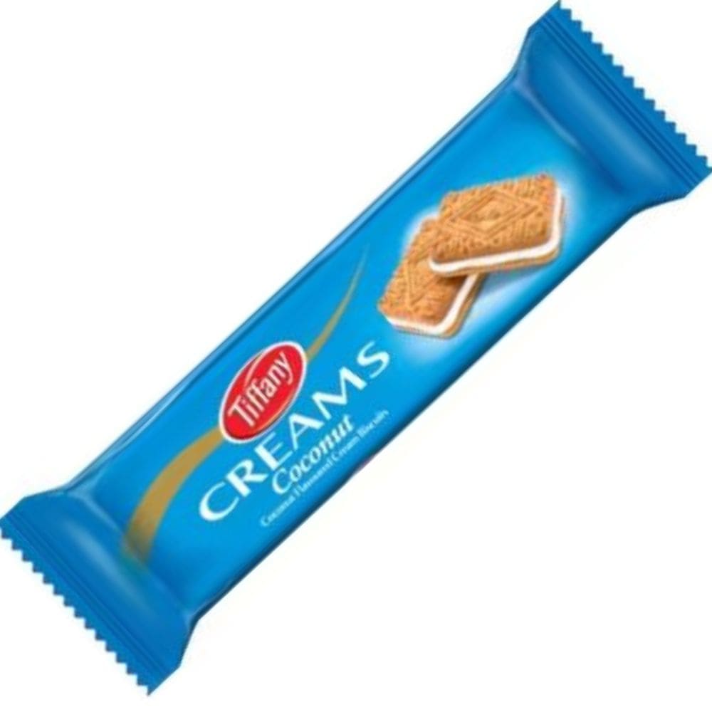 Tiffany Cream Biscuit 24x