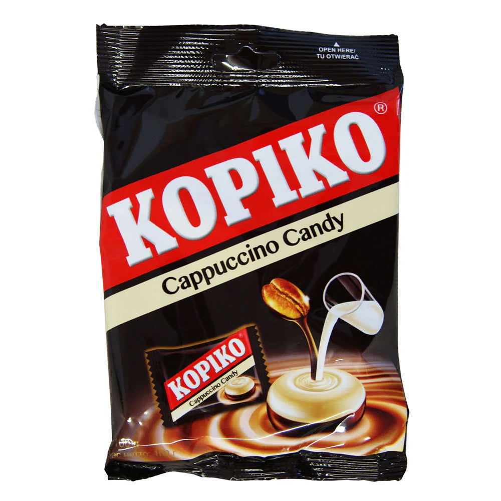 Kopiko Capuccino Candy