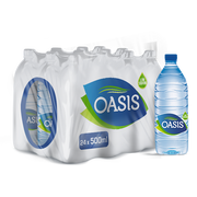 Oasis Mineral Water 500mlx24