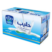 Nadec Long Life milk 12x1ltr