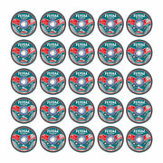 Set de 25 Discos de Corte Ultra Finos de 115mm para Metal y Acero Inoxidable - Cortes Rápidos y Limpios